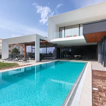Mediterraneo By Istra Vacation Villa