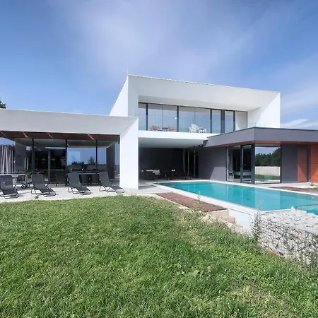 וילה Mediterraneo By Istra Vacation *