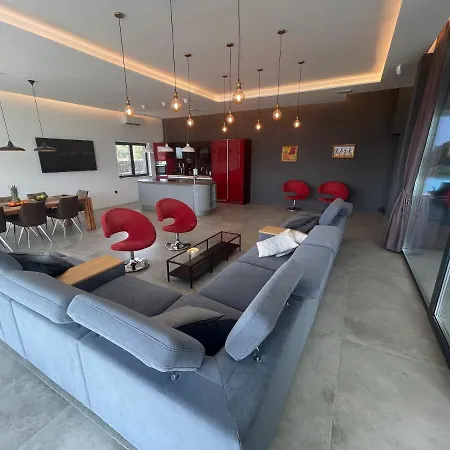 וילה Mediterraneo By Istra Vacation *